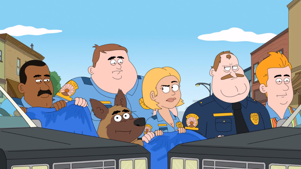 paradise police paradise police